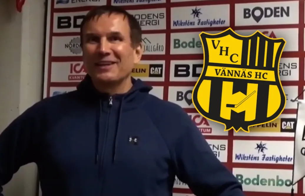Skrällen: Igor Matusjkin tar över Brinkens J18-lag