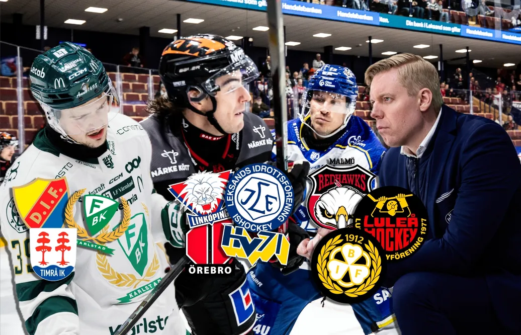 Streckrysarna - så här slutar det enligt statistiken