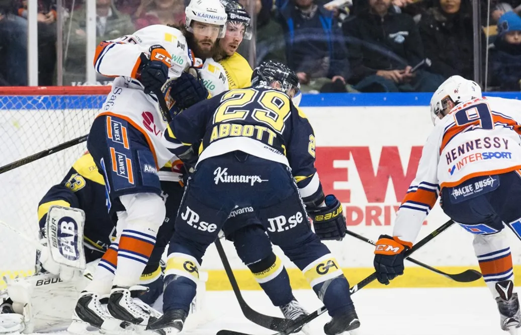 Växjö gör sig av med flera importer