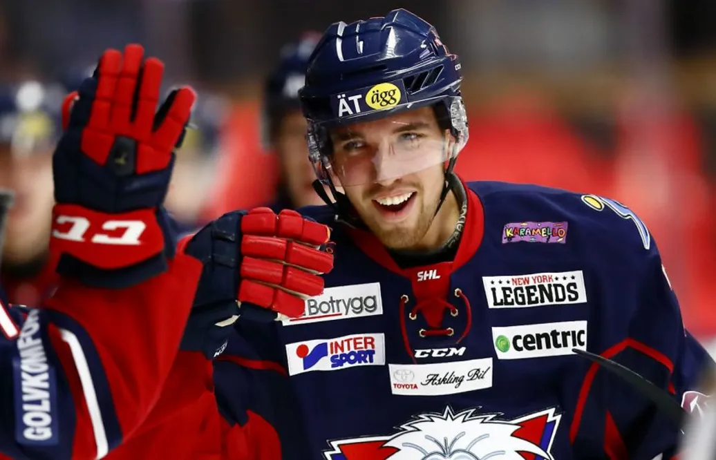Lämnar LHC för spel i Hockeyallsvenskan: ”Gjorde bra intryck”