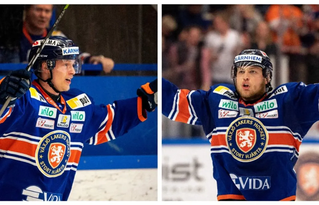 Växjö nära guldet – efter Elias Petterssons nya dominans