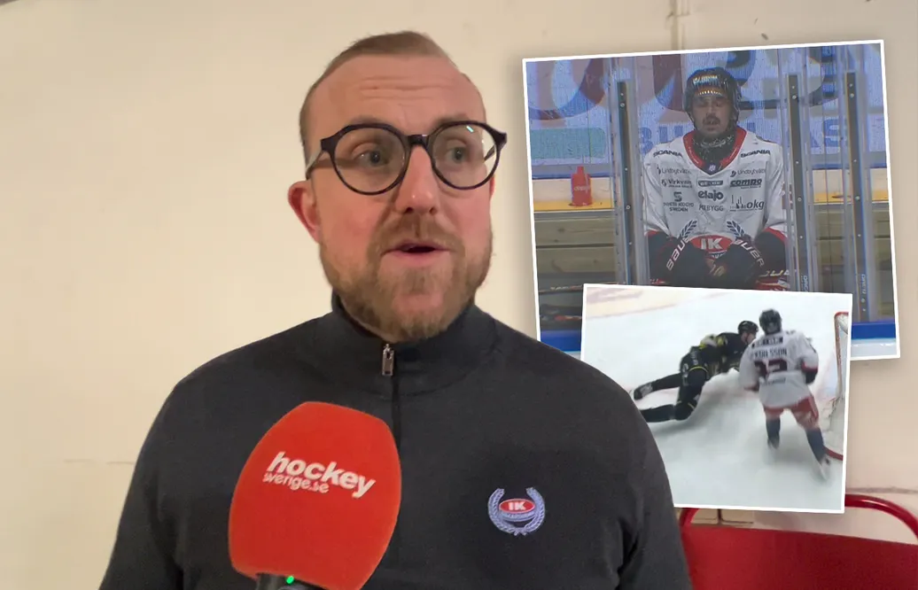 TV: Efter missen: "Jag hoppas att den är solklar"