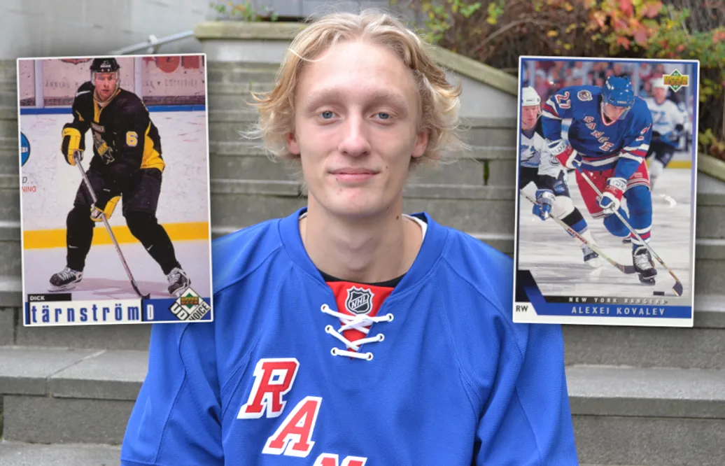 Oliver Tärnström kallas tillbaka av Rögle