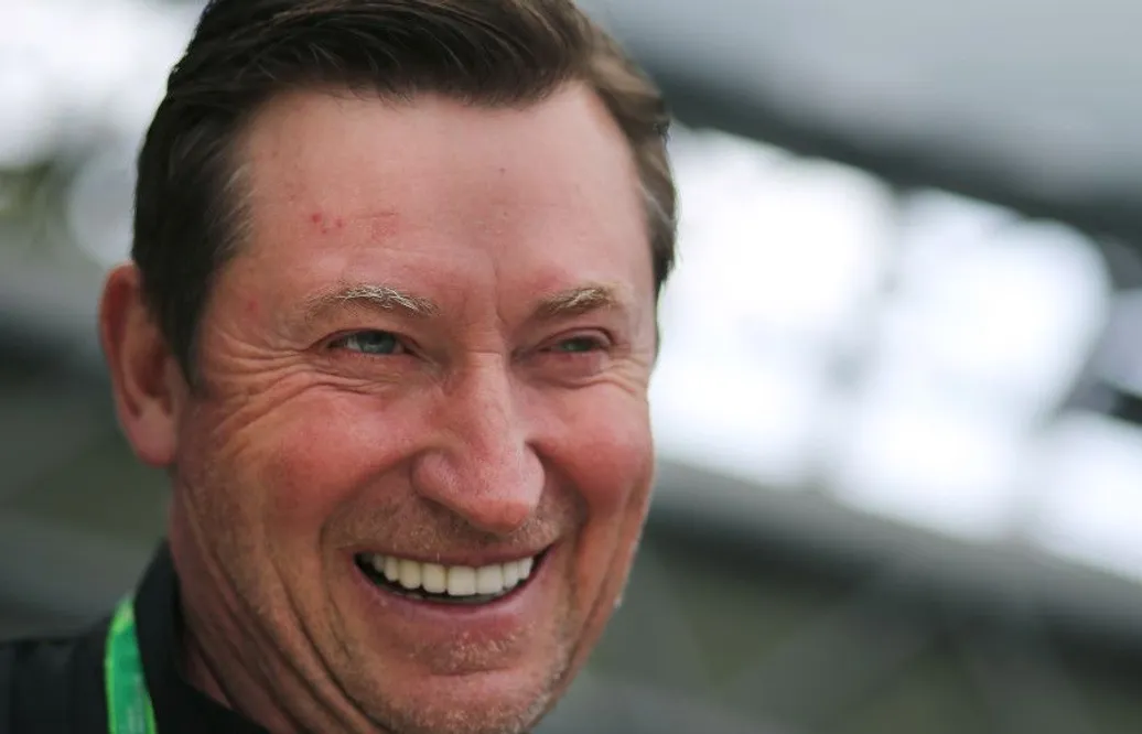 Gretzky lämnar Oilers – blir tv-expert