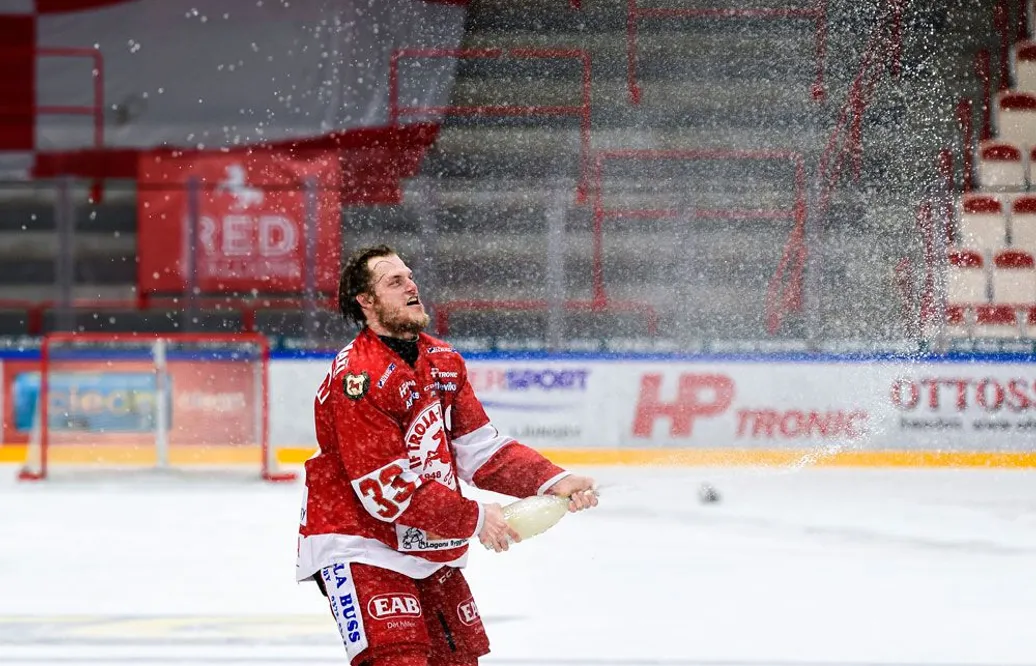 MJÖRNBERG: Historien går igen – grattis Troja/Ljungby