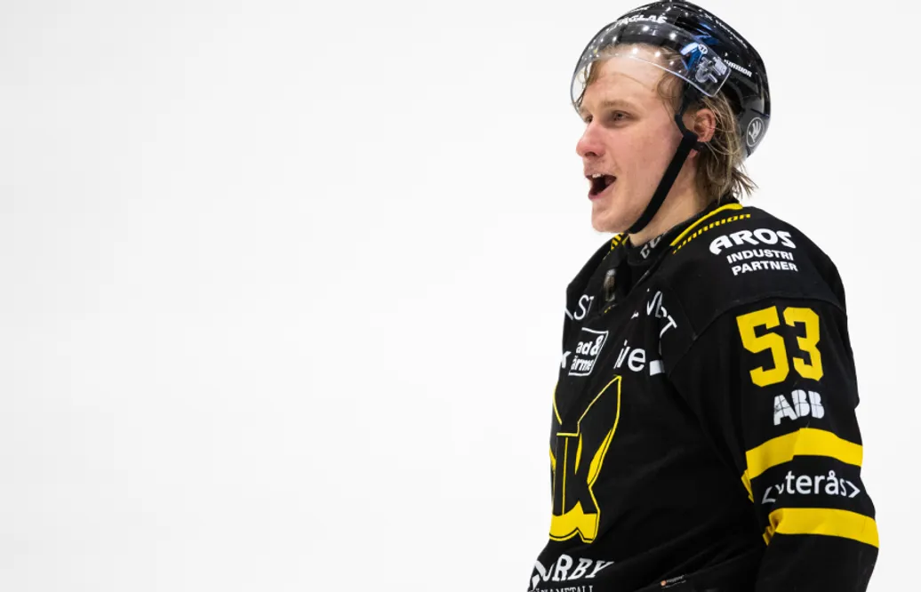 Anthon Eriksson intresserad av Boden: "Har något spännande på gång"