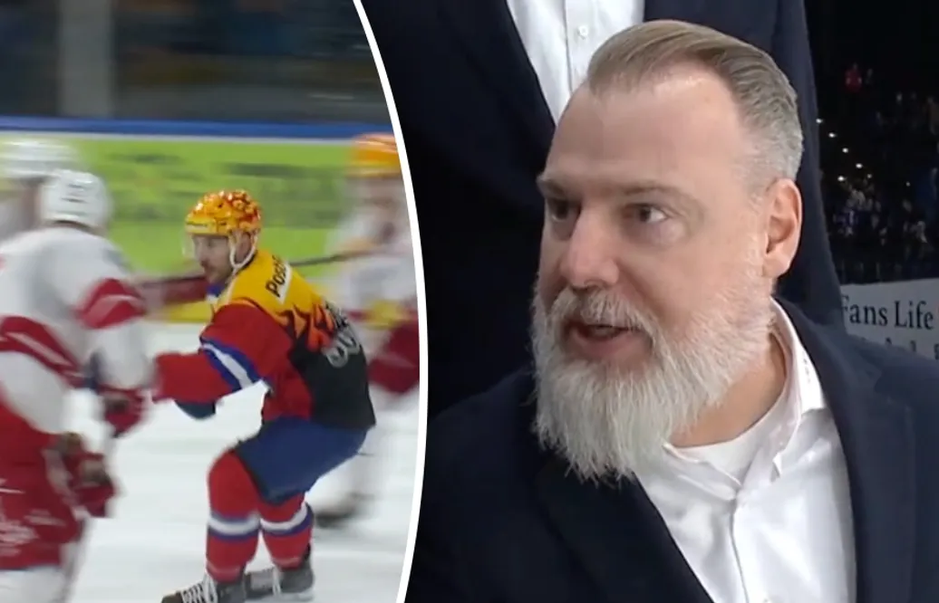 Mark Barberio stängs av i åtta matcher – tvingas betala stor bötessumma