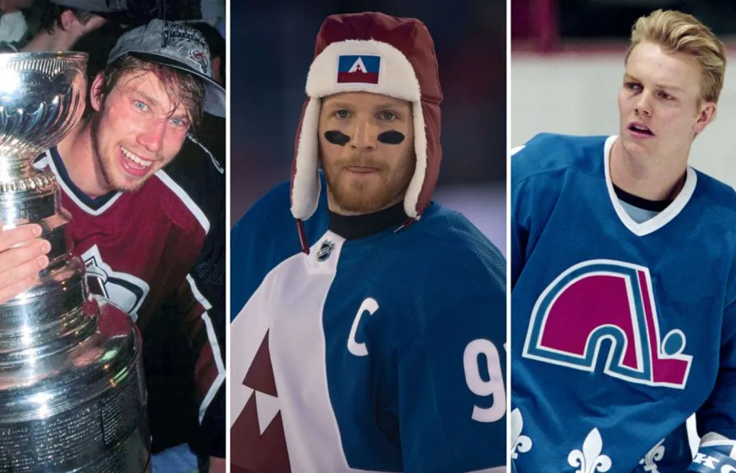 Alla tiders svenska All-Star Team – Quebec Nordiques/Colorado Avalanche