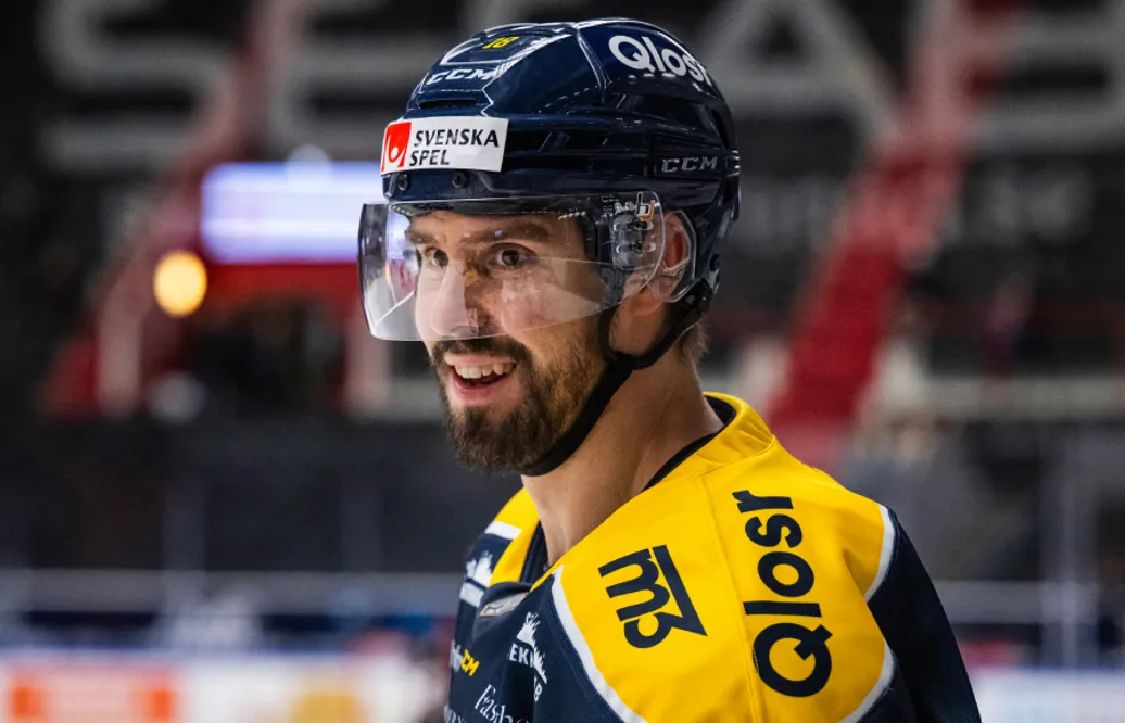 Södertäljes glädjebesked: Linus Videll tillbaka i spel