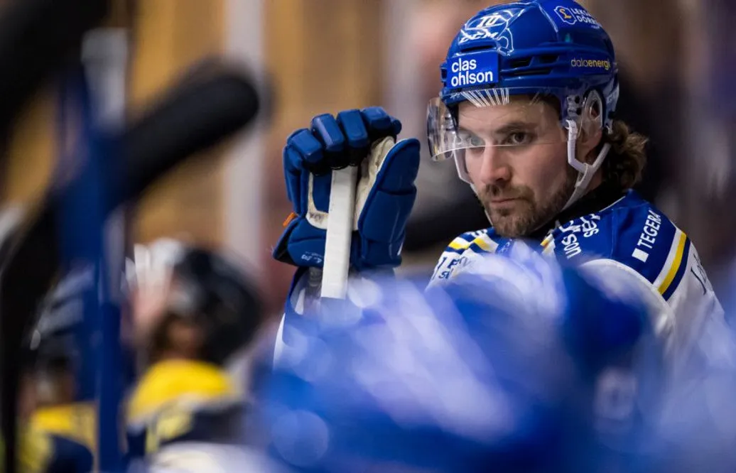 Leksandsveteranen tillbaka efter sjukdomen