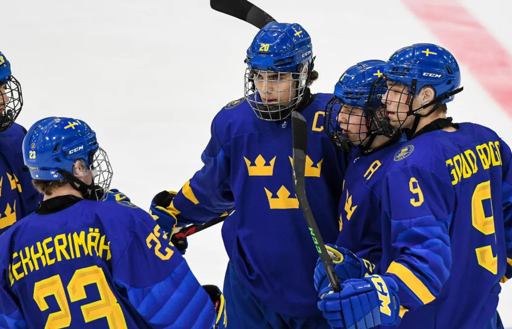 Anders Eriksén går igenom Småkronorna - spelare för spelare