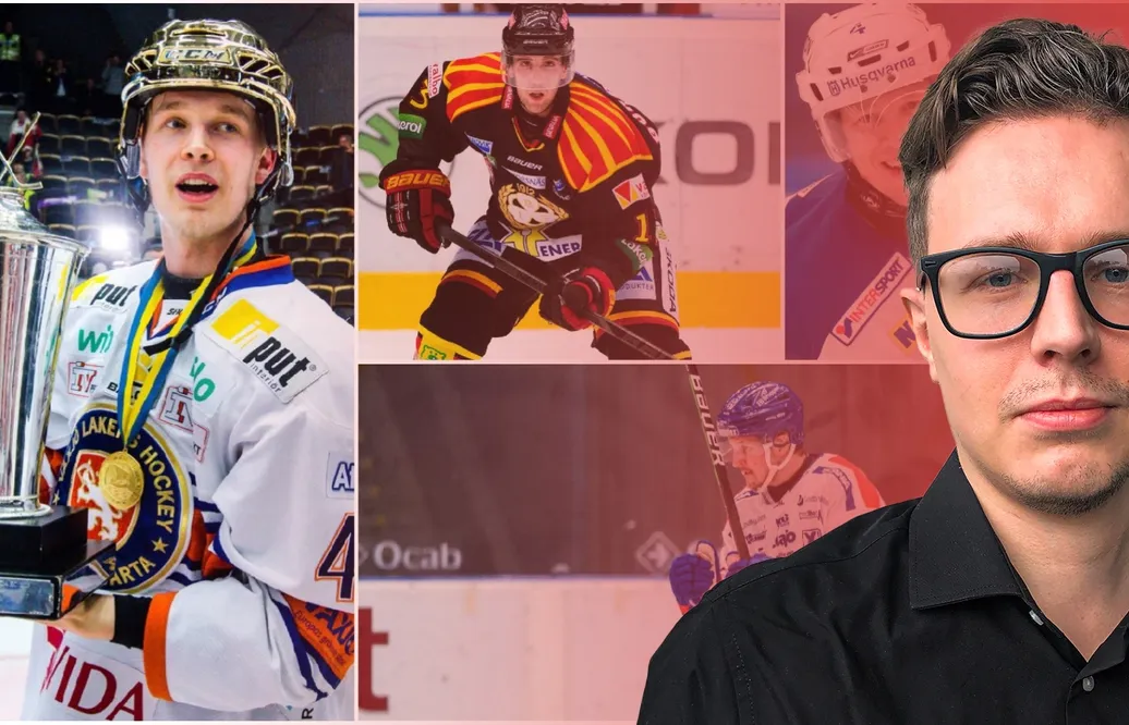 KARLSSON: De bästa värvningarna någonsin från HockeyAllsvenskan