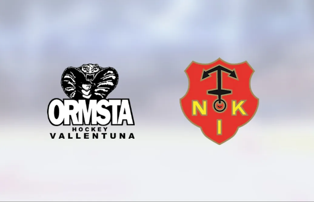 Svårstoppade Norrtälje fortsätter vinna – 11-4 mot Vallentuna-Ormsta
