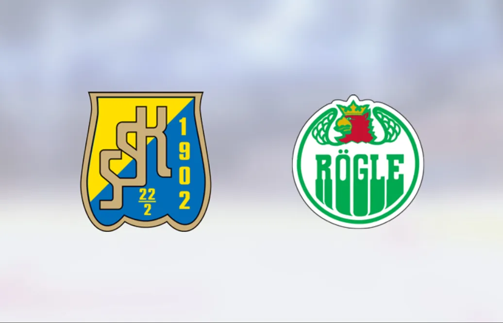 Efterlängtad seger för SSK J20 – bröt förlustsviten mot Rögle