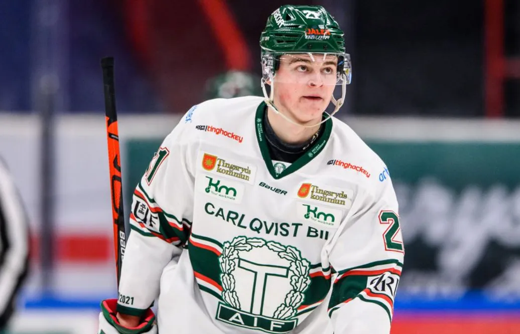 ”Jag kommer inte bli kvar i Tingsryd”