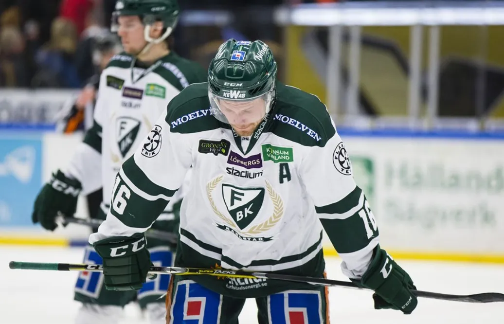 Kaptenen skadad – blir borta längre än väntat