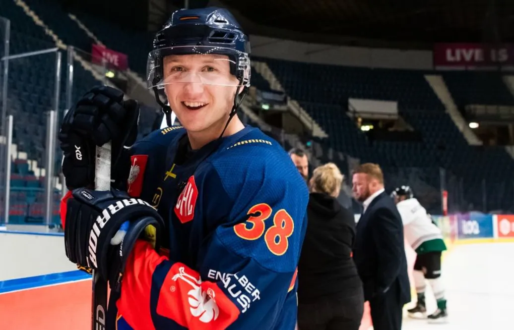 Ryktades till Hockeyallsvenskan – lånas till Österrike