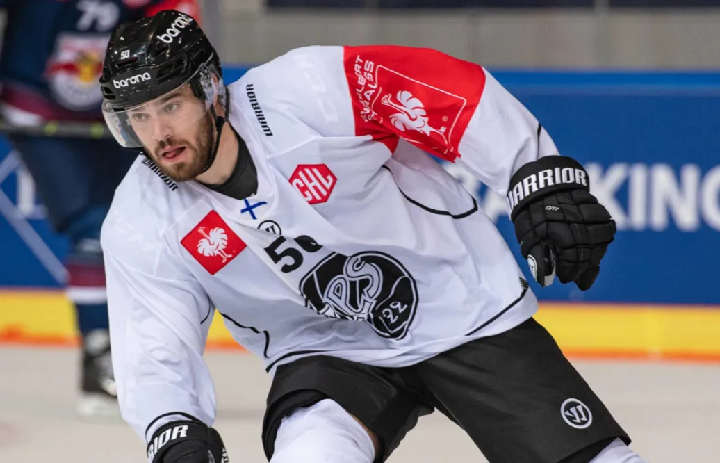 Simon Suoranta förlänger med Västervik