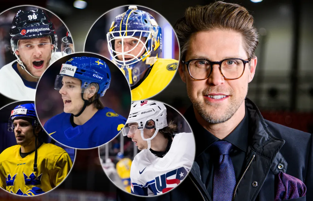 HOCKEY-VM: Jonas Andersson summerar Tre Kronors gruppspel – och utser VM:s bästa spelare