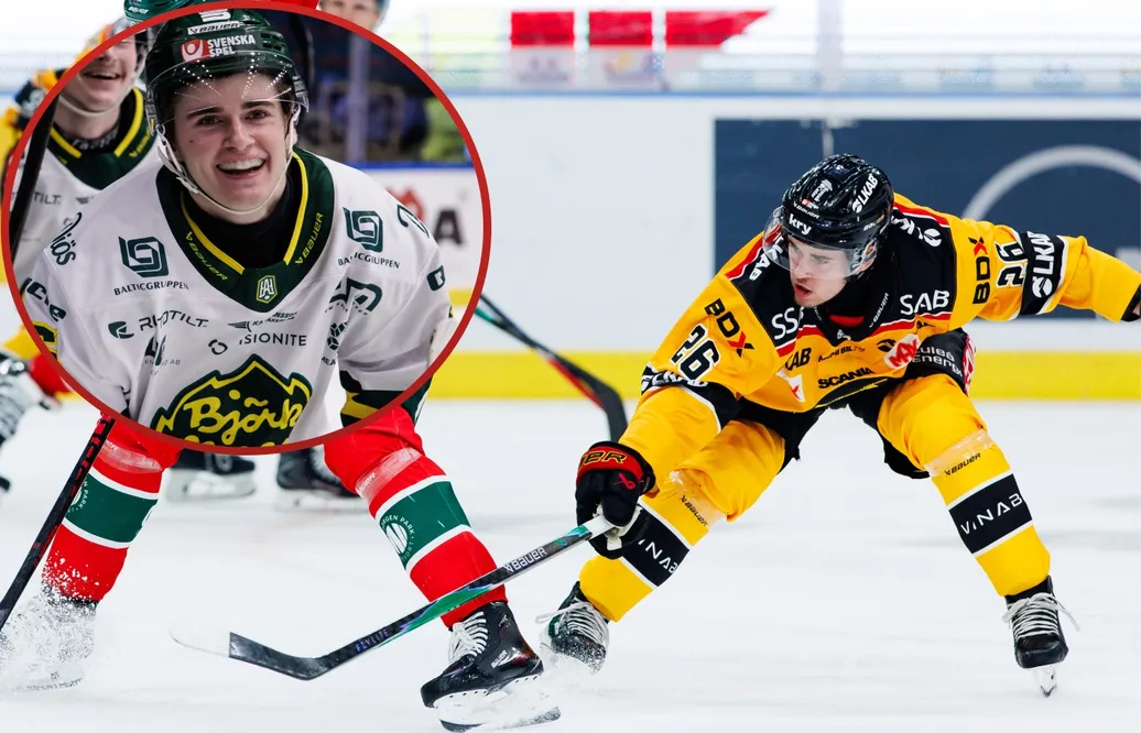 Talangens slutspelsdebut – kastades in: "Nervöst"