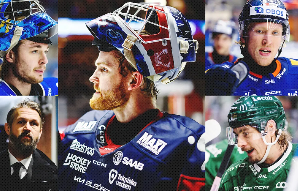 Rasmus Kågström: SHL Midseason Awards 2023/24
