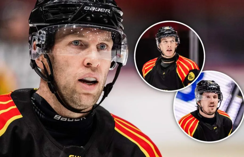 Brynäs nyckelspelare dras med sjukdom - missar kvällens match