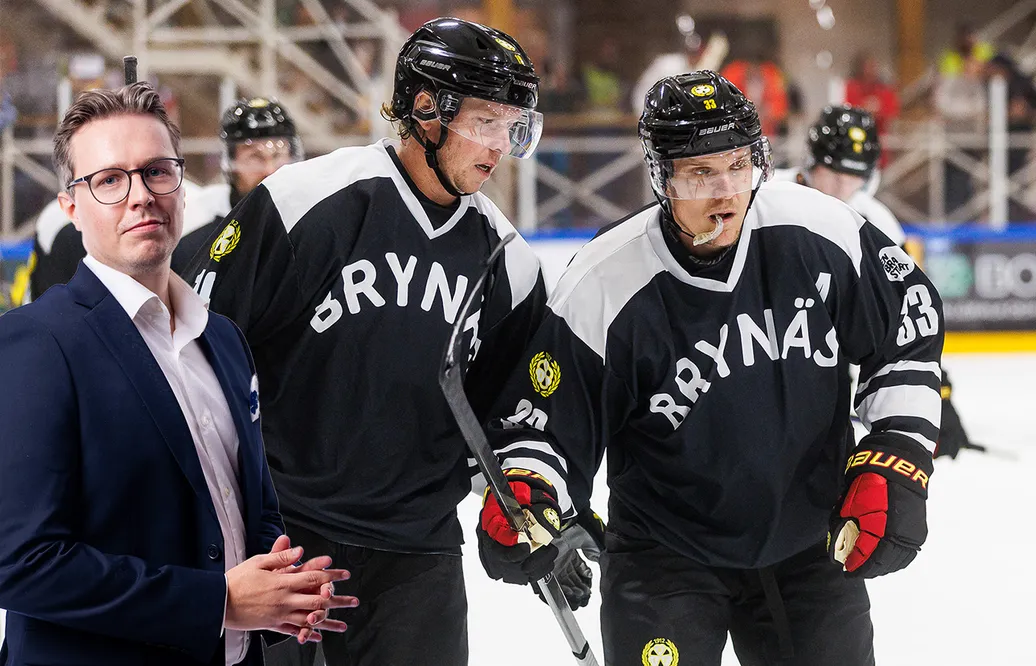 KARLSSON: Jag lider med er - det kommer bli tjatigt