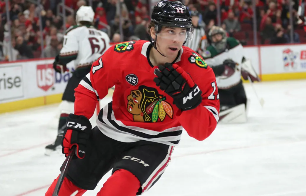 Uppgifter: Chicago släpper Dylan Strome