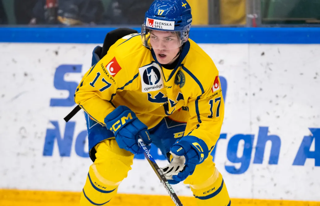 Hannes Hellberg får göra SHL-debut: "Har förtjänat det"