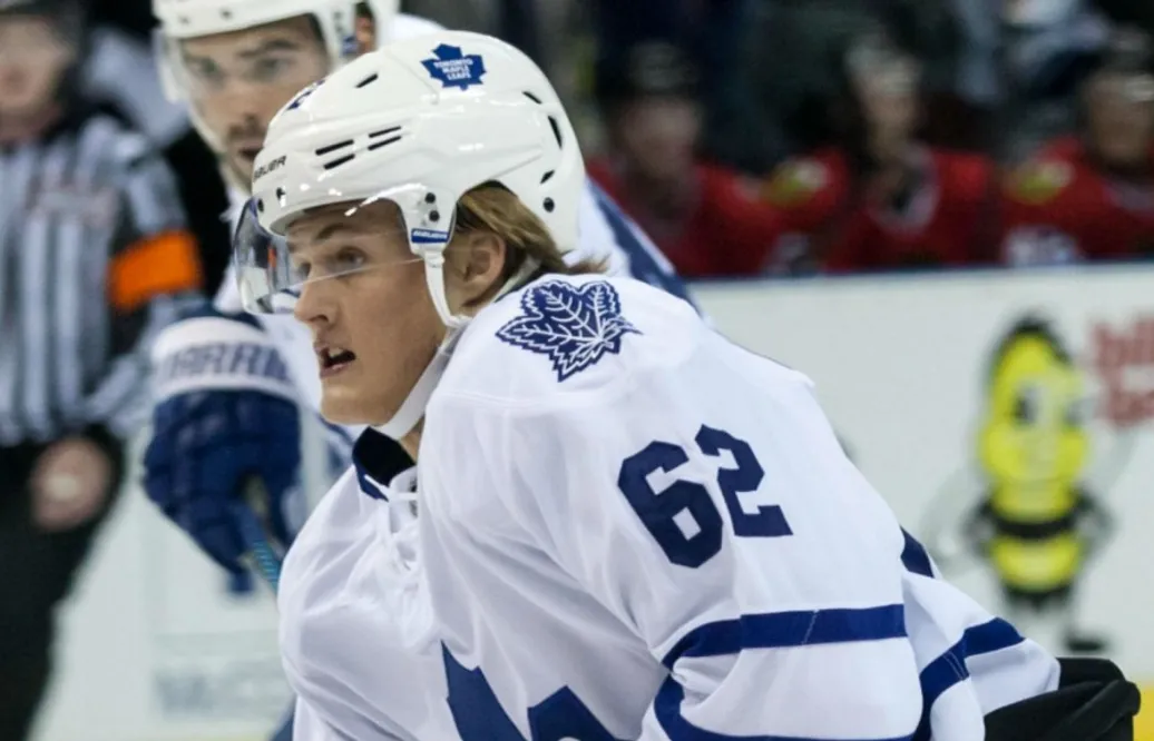 Modos mardröm – Toronto plockar över Nylander