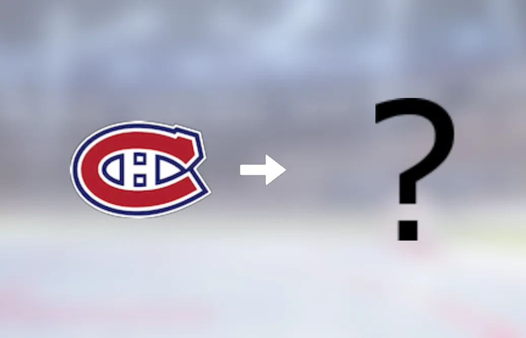 Forwarden Alex Belzile ryktas bli släppt av Montréal Canadiens