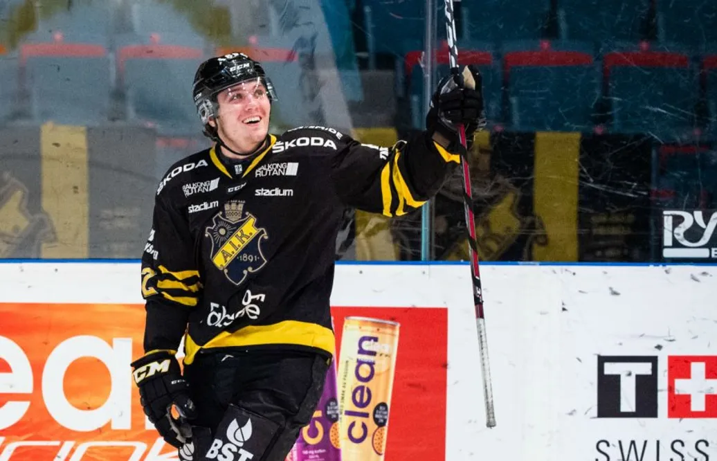 Allsvenska-svepet: Forwardens genombrott totalt – inblandad i det mesta i AIK:s seger