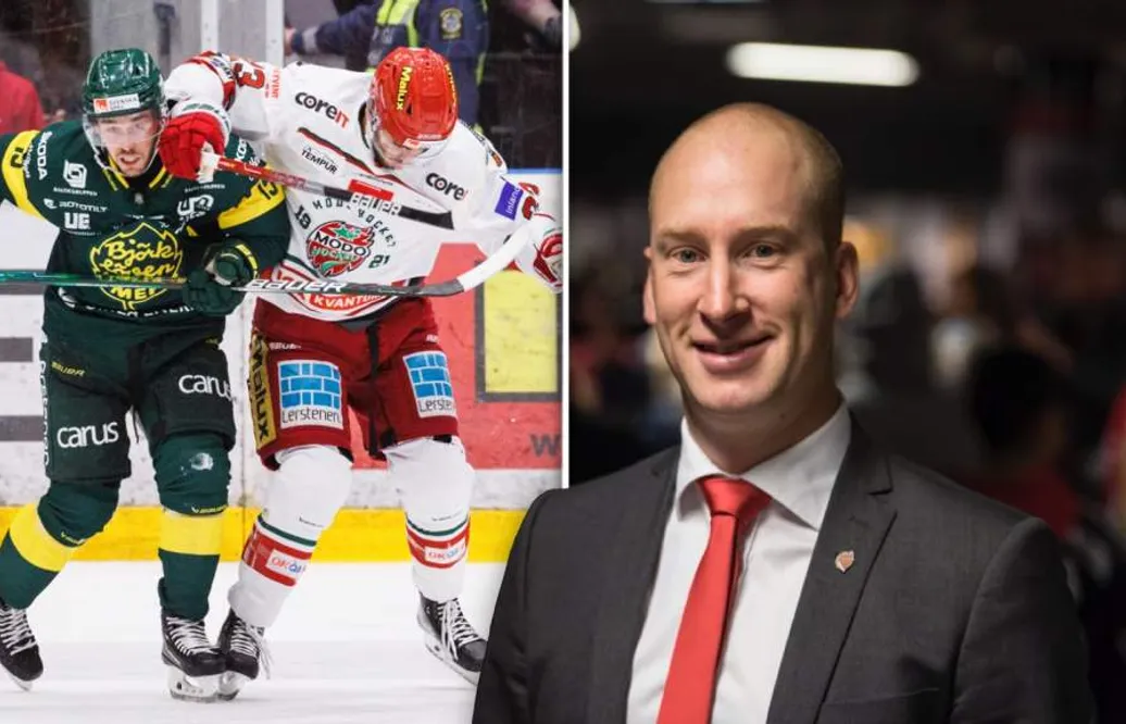 MoDo riskerar böter efter pyrotekniken på bortastå