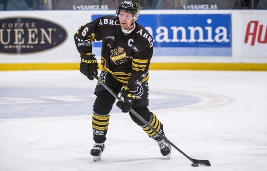 Tidigare storbacken kliver in i AIK: ”Kul att få jobba med hockey igen”