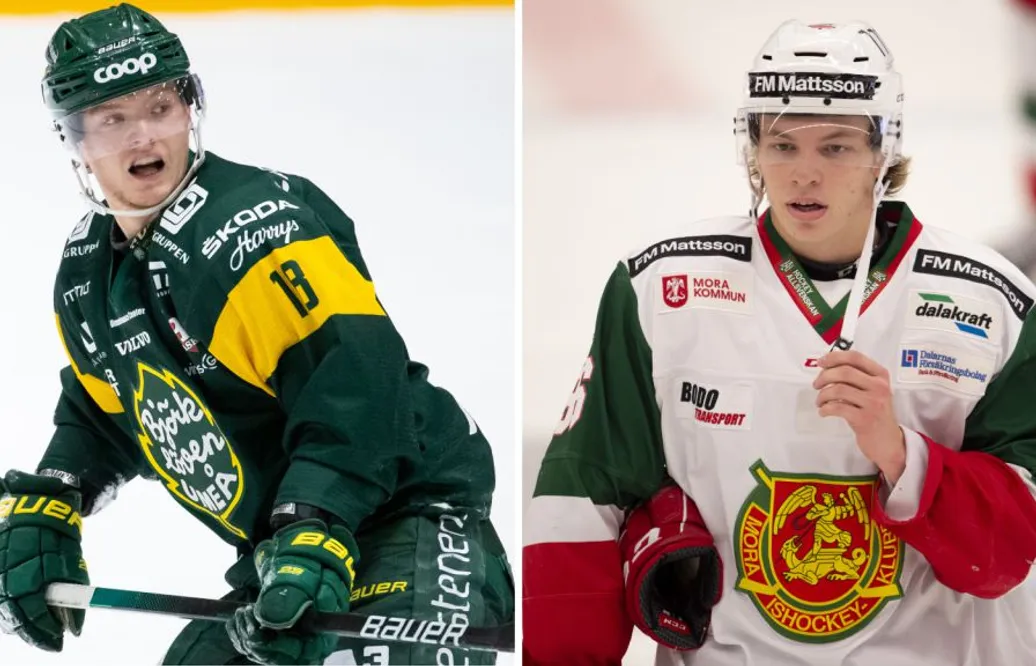 Två spelare anmäls till disciplinnämnden