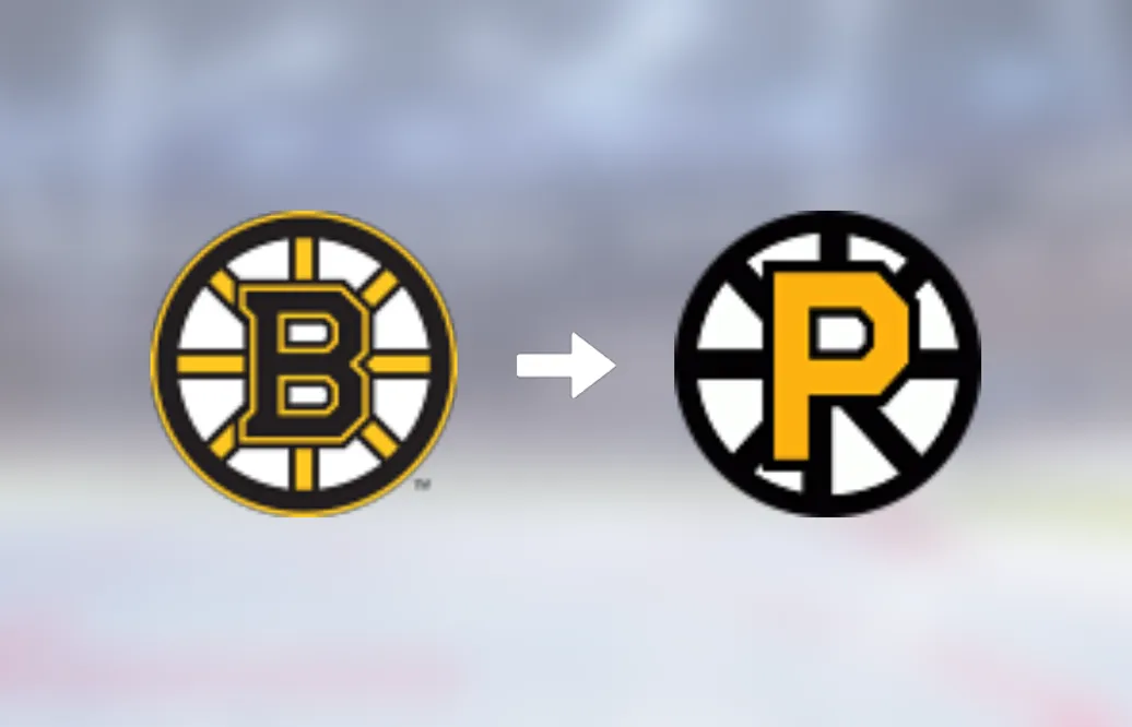 John Beecher skickas till AHL för spel med Providence Bruins