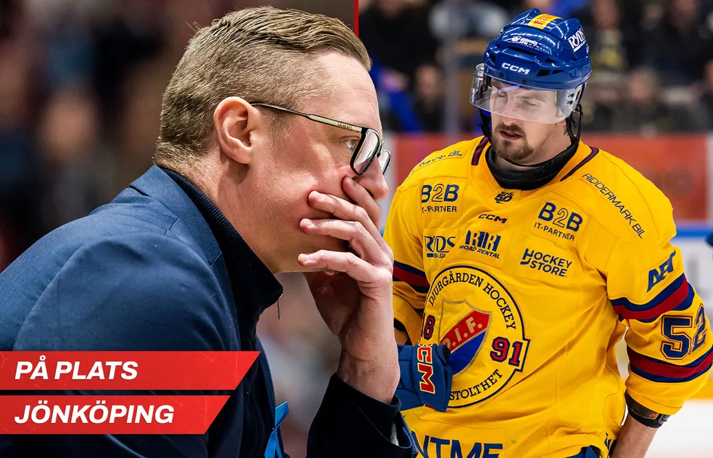 Tungt för Djurgården: "Vi är vår egen största fiende"