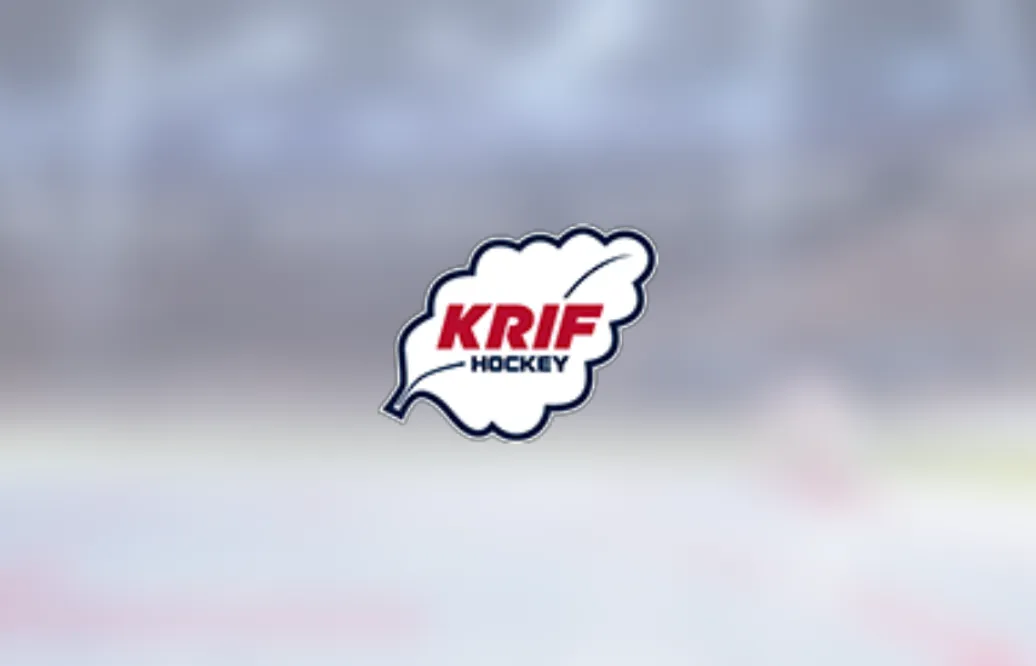 Backen Tim Bothén förlänger med KRIF Hockey
