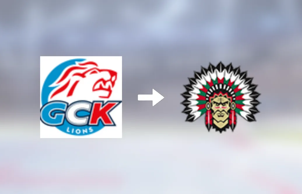 Forwarden Victor Backman lånas ut till Frölunda HC