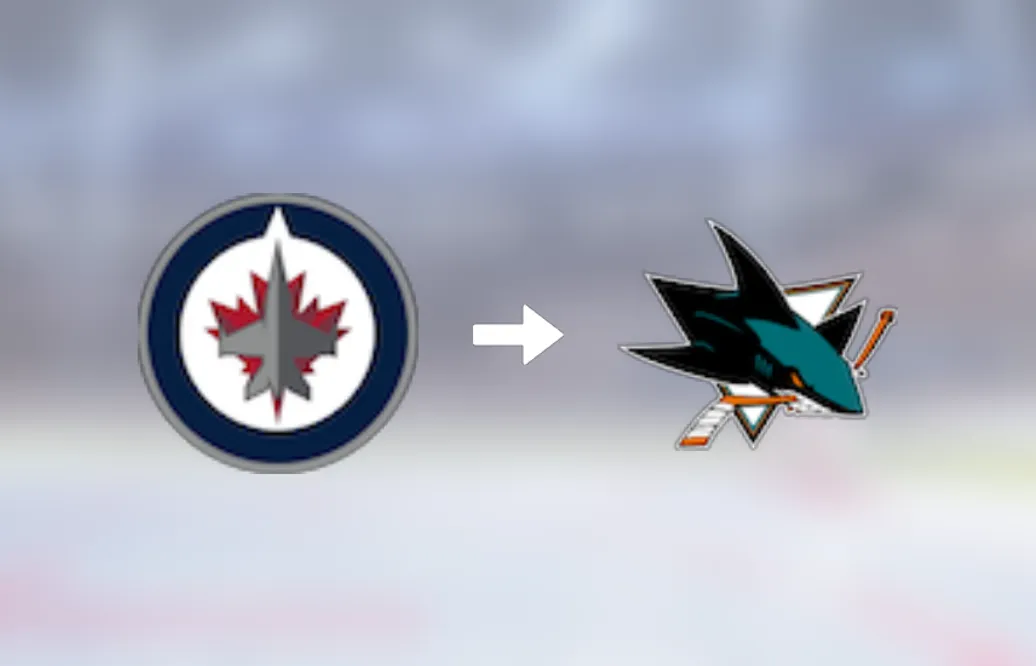 Yevgeni Svechnikov klar för spel i San Jose Sharks