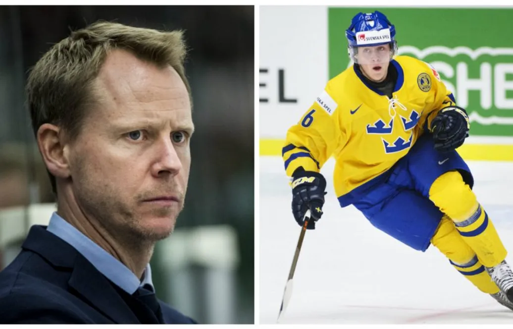Utspelet: Sverige hade vunnit JVM om han hade spelat finalen