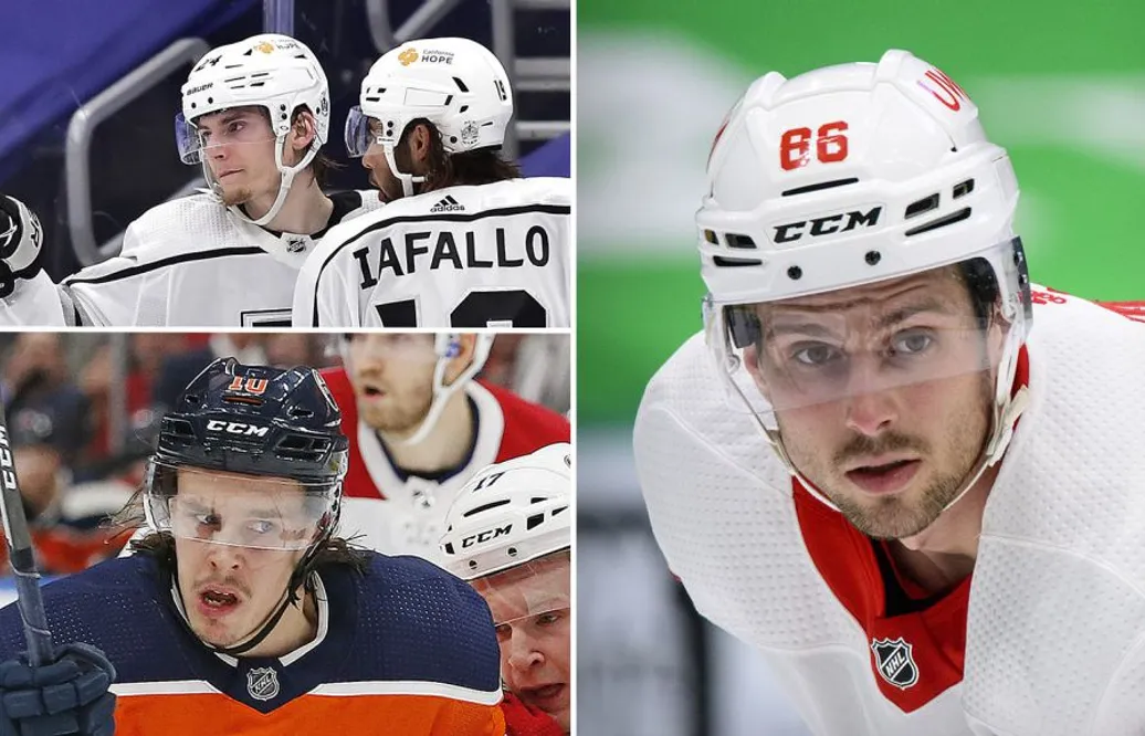 Utlånade till SHL i höstas – så har svenskarna inlett i Nordamerika