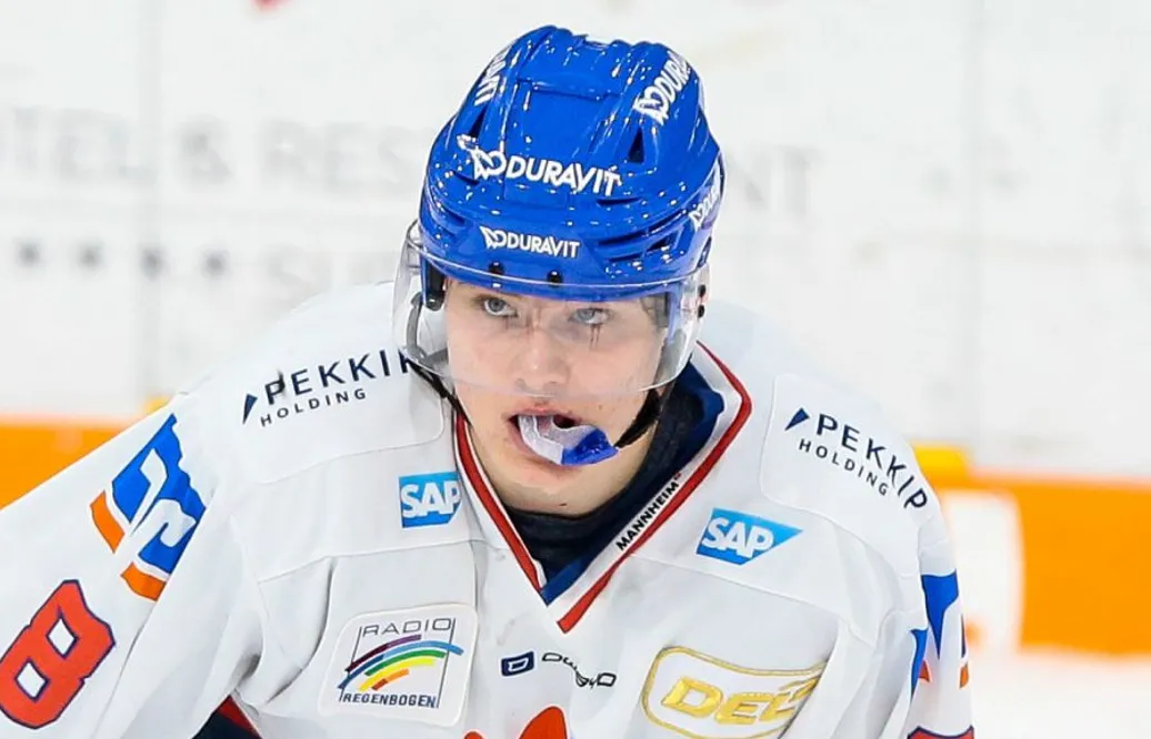 KLART: JVM-stjärnan skriver NHL-kontrakt