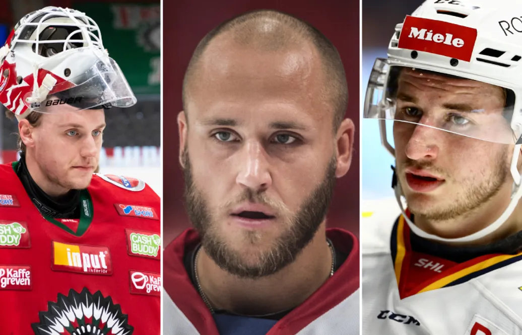 Så mycket pengar fick svenskarna för att spela i KHL