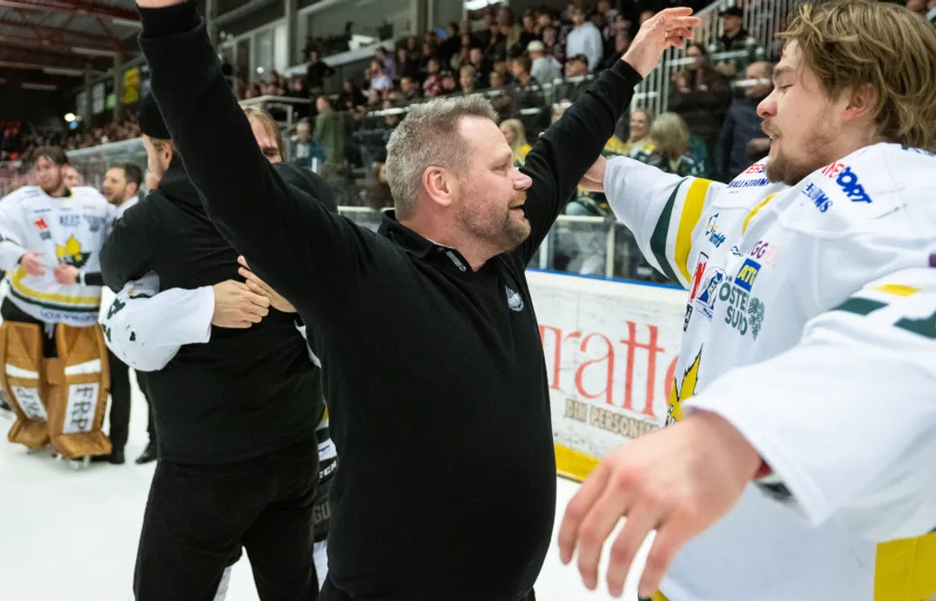 Östersund spikar sitt tränarteam inför allsvenska debuten