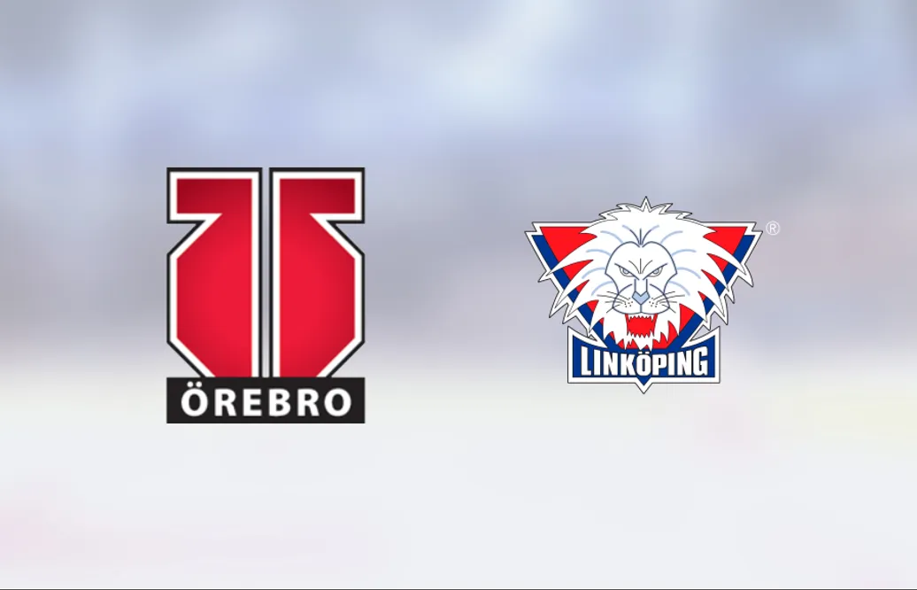 LHC J20 vann tidiga seriefinalen mot Örebro Hockey med 5-4