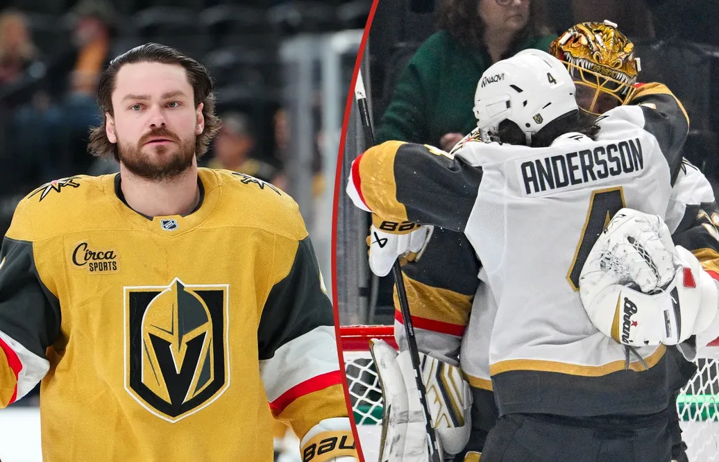 NHL-svenskens djupa sorg: "Det har varit några väldigt tuffa dagar"