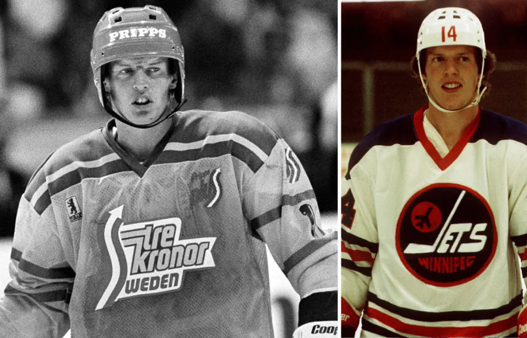 Ulf "Lill-Pröjsarn" Nilsson väljs in i Hall of Fame