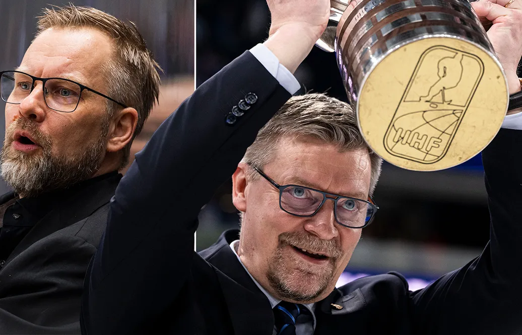 Jukka Jalonens besked: Fortsätter inte som förbundskapten