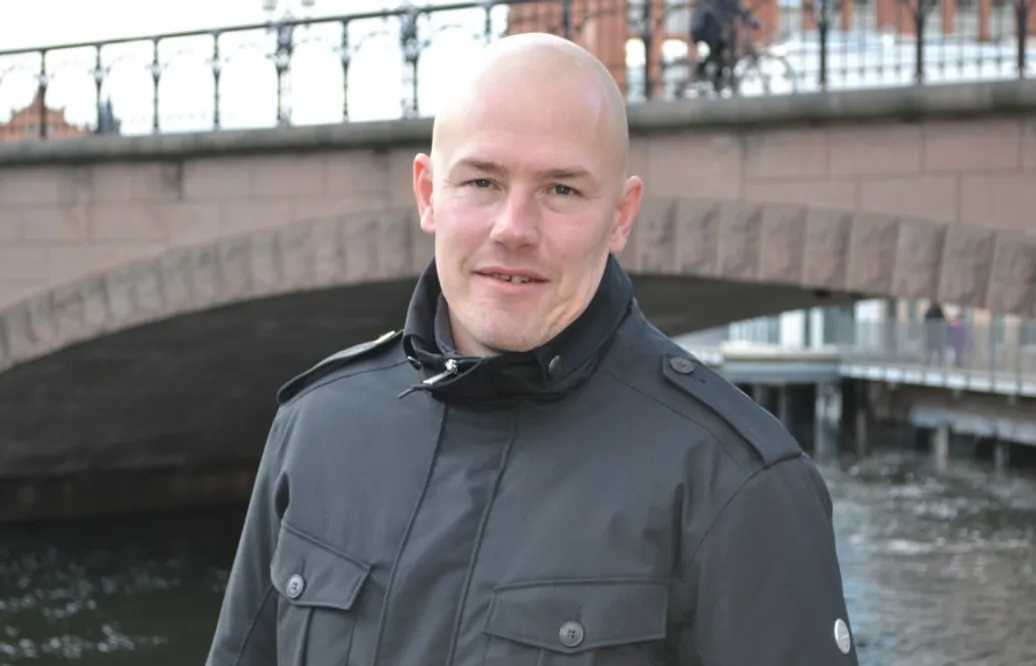 Han ska reda ut kaoset i Vita Hästen: ”Får inte vara rädd för när det blåser”